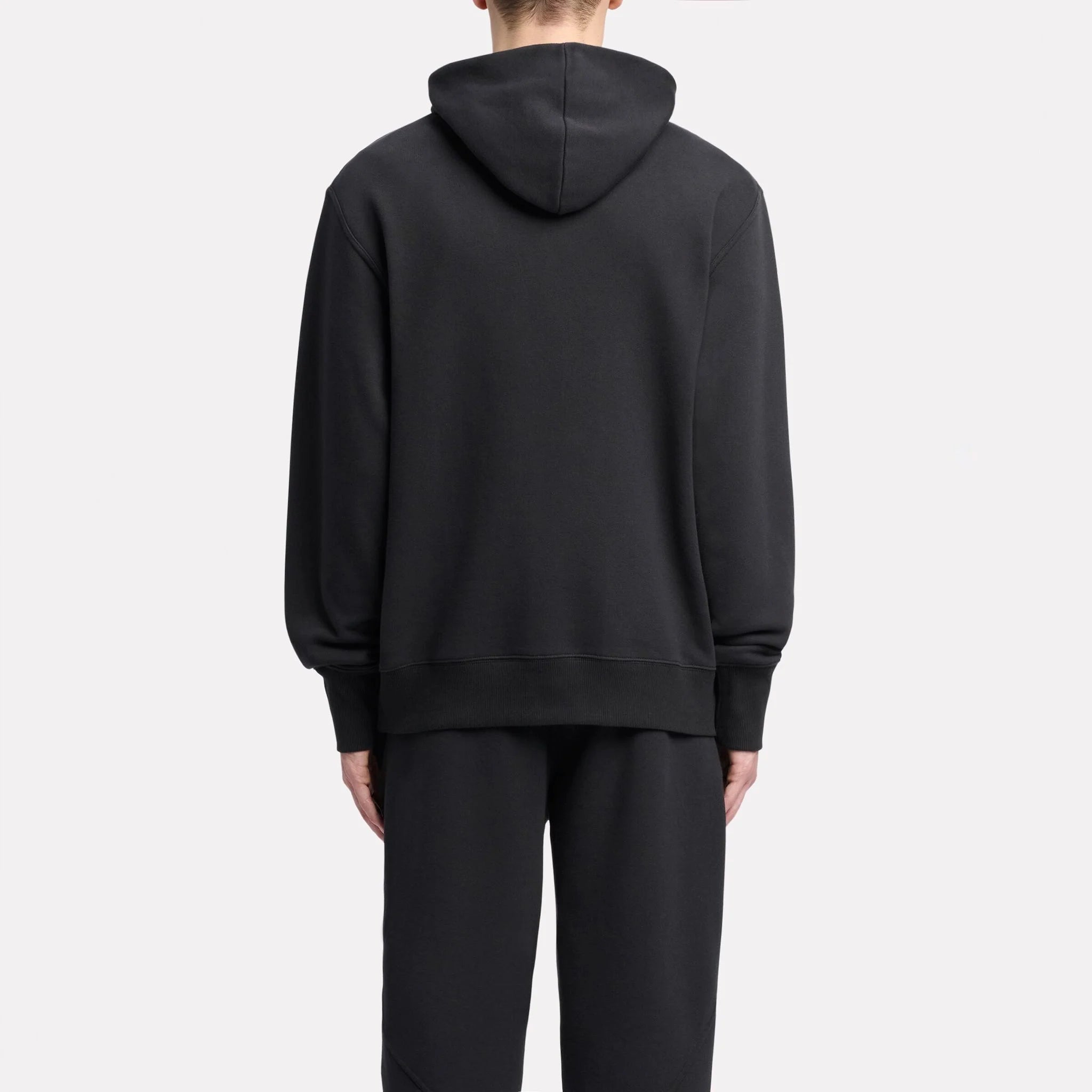 CL Vector Hoodie for Men & Women - Stylish Black Pullover with Premium Comfort | Perfect for Casual Wear, Gym, and Outdoor Activities