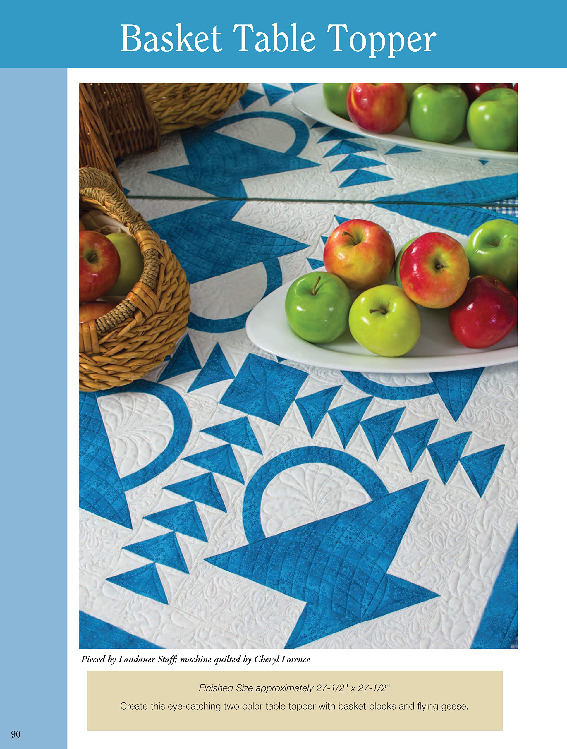 Quilt Block Fusion: Innovative Piecing Techniques for Perfect Quilting Blocks - Easy Step-by-Step Guide (Landauer) | Ideal for Beginners, Quilting Enthusiasts & DIY Home Decor Projects