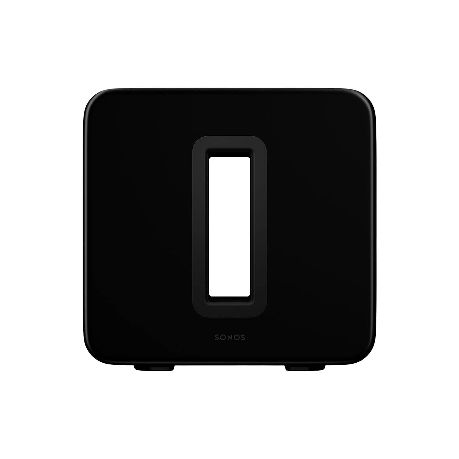 Sonos Sub (Gen 3) Wireless Subwoofer - Powerful Deep Bass Sound System for Home Theater, Music & Movies - Premium Black Home Audio Speaker