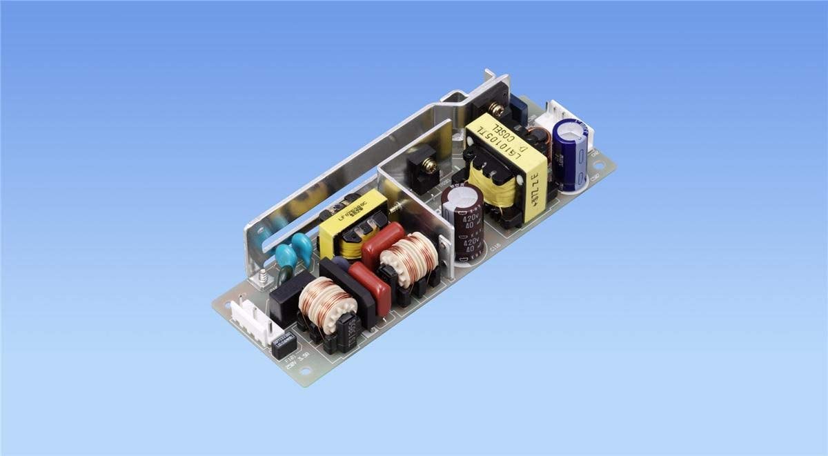 AC/DC Open Frame Switching Power Supply - High Efficiency 110V/220V Input for Industrial Equipment & Home Electronics