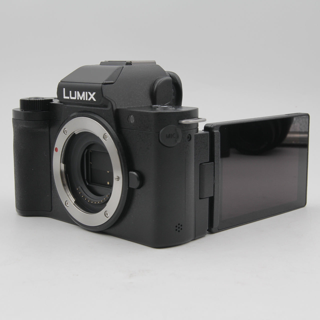 Panasonic Lumix DC G100 Mirrorless Digital Camera with 12-32mm Lens - Open Box Excellent Condition | Perfect for Vlogging, Travel Photography & Content Creation