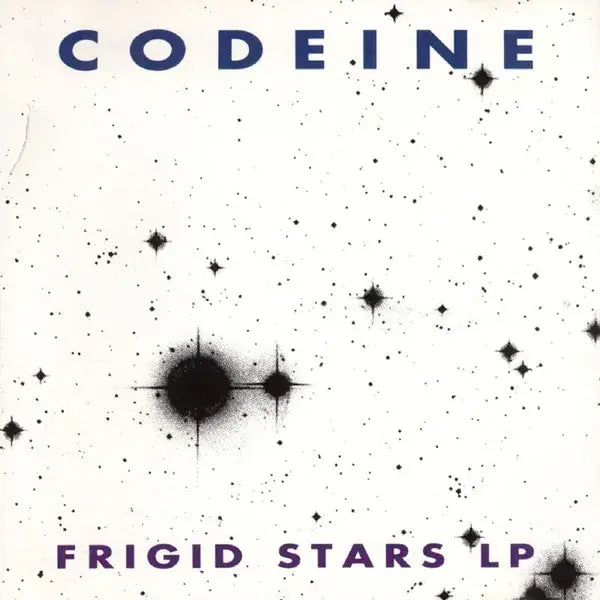 Codeine - Frigid Stars | Pain Relief & Cough Suppressant | Ideal for Cold & Flu Season