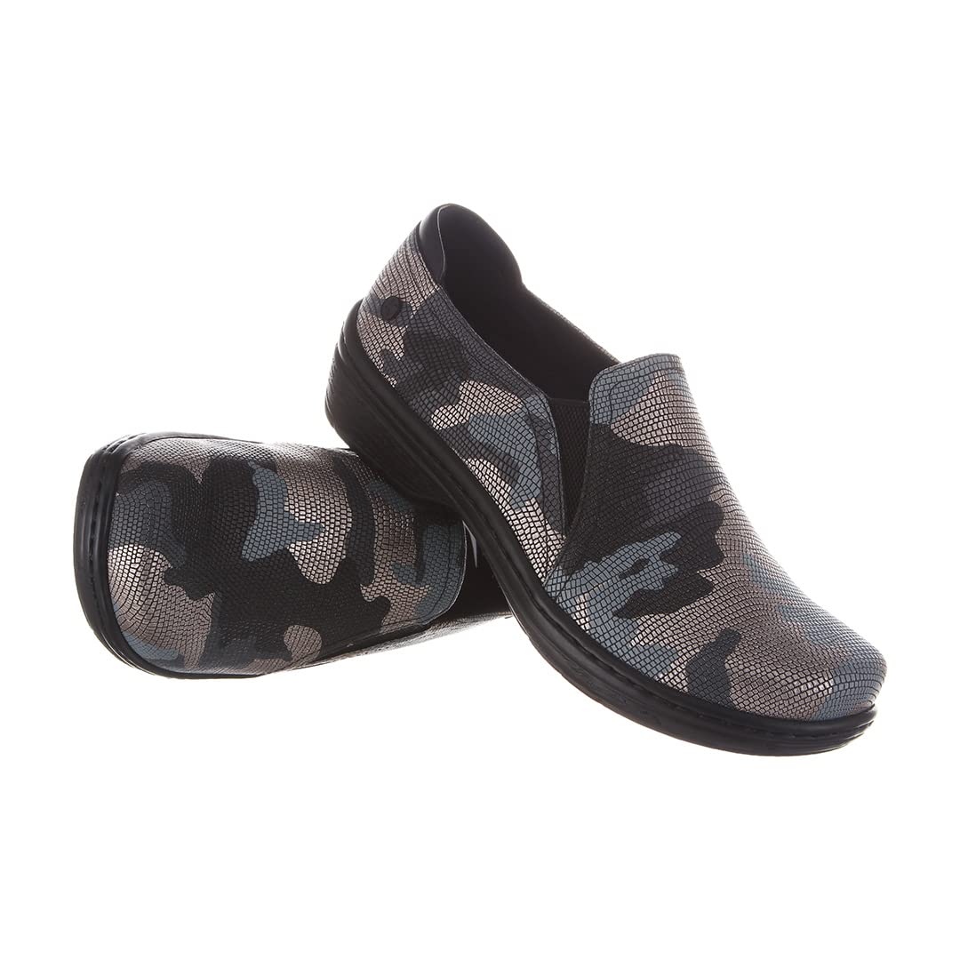 Klogs Footwear Moxy Women's Comfort Slip-Resistant Work Shoes - US Size | Perfect for Nurses, Waitresses & Healthcare Professionals