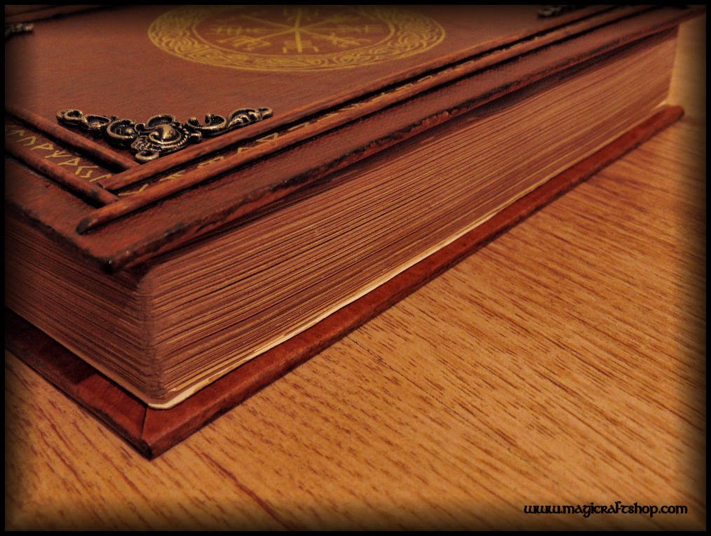 Ouroboro Book of Shadows - Blank Journal for Wicca, Witchcraft & Spellcasting | Perfect for Grimoire, Rituals & Moon Magic
