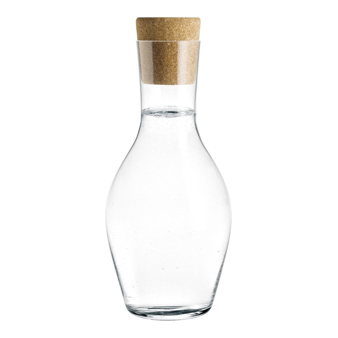 Premium Cabernet Wine Carafe with Elegant Glass Design - Perfect for Fine Dining, Wine Tasting & Home Entertaining