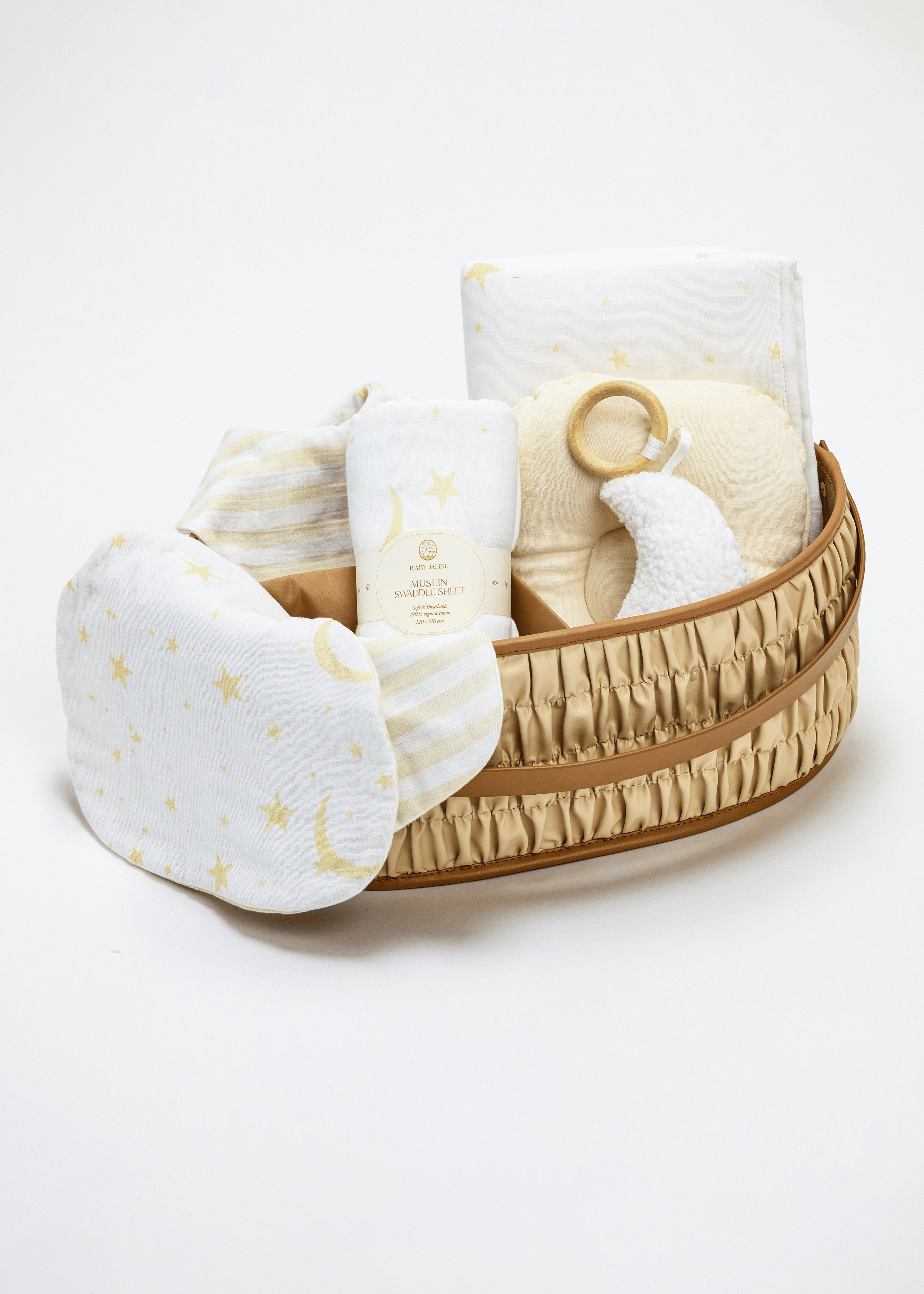 Dune Caddy Gift Bundle in Ecru - Perfect for Beach, Picnic, and Outdoor Adventures