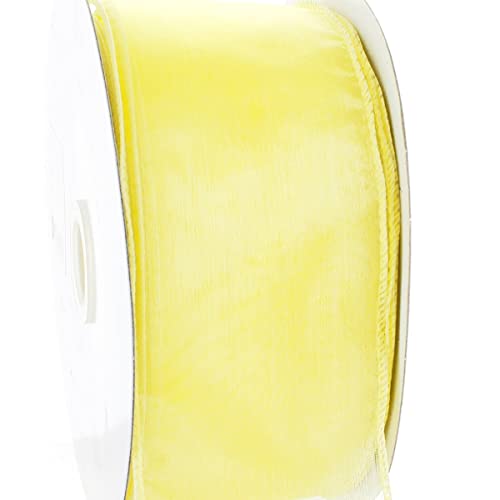 640 Lemon Chiffon HBC