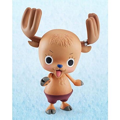 One Piece Tony Tony Chopper DX Limited Edition PVC Figure - Anime Collectible for Display & Gift