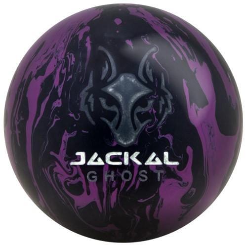 Motiv Jackal Ghost Bowling Ball - High Performance Reactive Resin for Strikes & Spares | Perfect for League Play & Tournament Competition