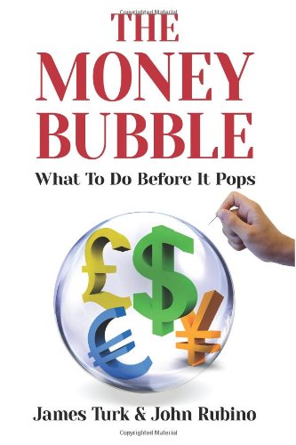 The Money Bubble: Understanding Financial Bubbles & Market Crashes | Personal Finance & Investment Guide | Perfect for Stock Market Investors & Economics Students
