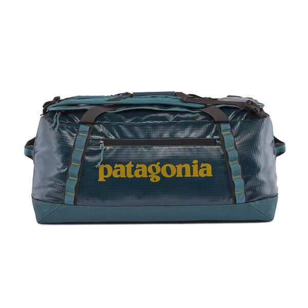 Black Hole 70L Duffel Bag - Waterproof Travel Duffel for Camping, Hiking & Gym - Durable Large Capacity Gear Bag for Outdoor Adventures