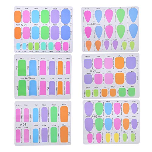 Professional Fiberglass Manicure Nail Extension Kit - DIY Nail Art Tools Set for Acrylic Nail Extensions | Perfect for Salon & Home Use | Hand & Nail Care Essentials