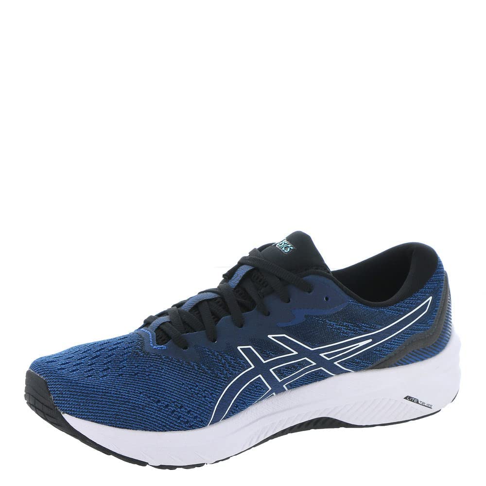 ASICS Men's GT-1000 11 Running Shoes - Lightweight Cushioned Athletic Sneakers for Jogging, Gym Workouts & Daily Walking | Breathable Comfort for Road & Trail Running