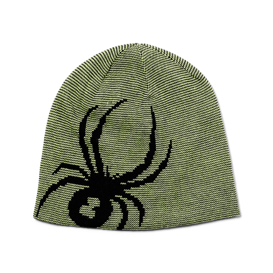 Spyder 2024 Junior Reversible Bug Hat - Kids Sun Protection for Outdoor Activities, Hiking & Camping