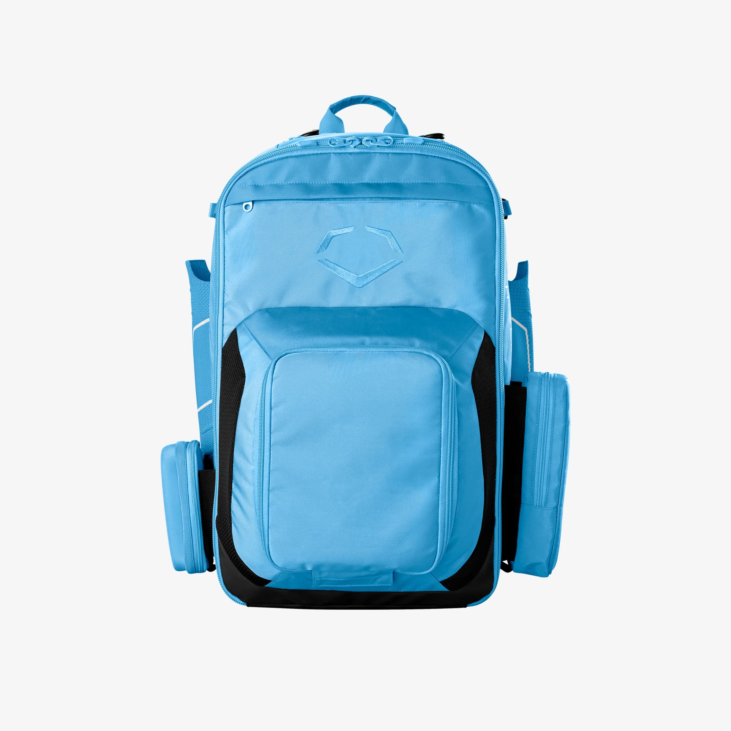 EvoShield Takeover Baseball Backpack WB57571 - Durable Sports Bag for Baseball Players, Coaches & Fans - Perfect for Games, Practice & Travel