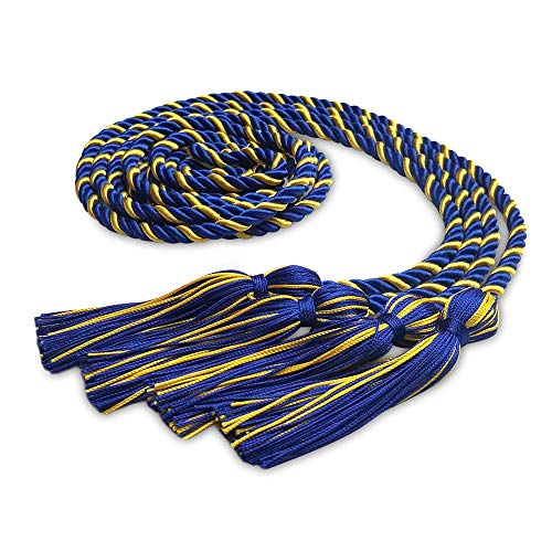 Royal Blue/Gold