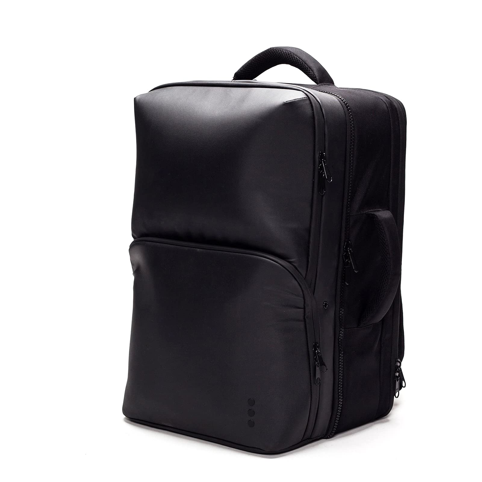 Professional Barber Backpack for Clippers & Hairdressing Tools - Large Capacity Organizer with USB Charging Port & Headphone Jack - Perfect for Salon Stylists, Mobile Hairdressers & Traveling Barbers