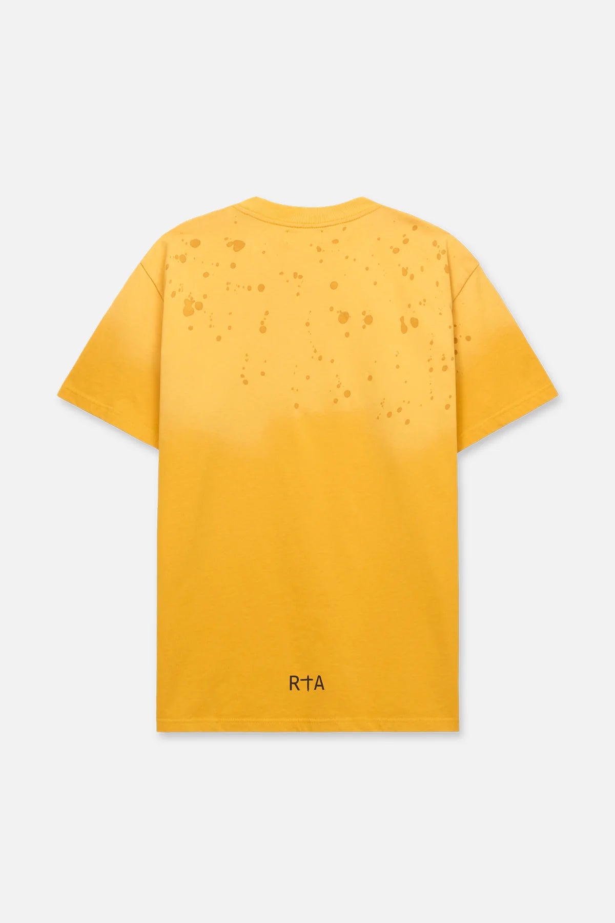 RTA Colin Sunset Palm Trees T-Shirt - Soft Cotton Graphic Tee for Men & Women - Perfect for Beach Vacations & Summer Outfits