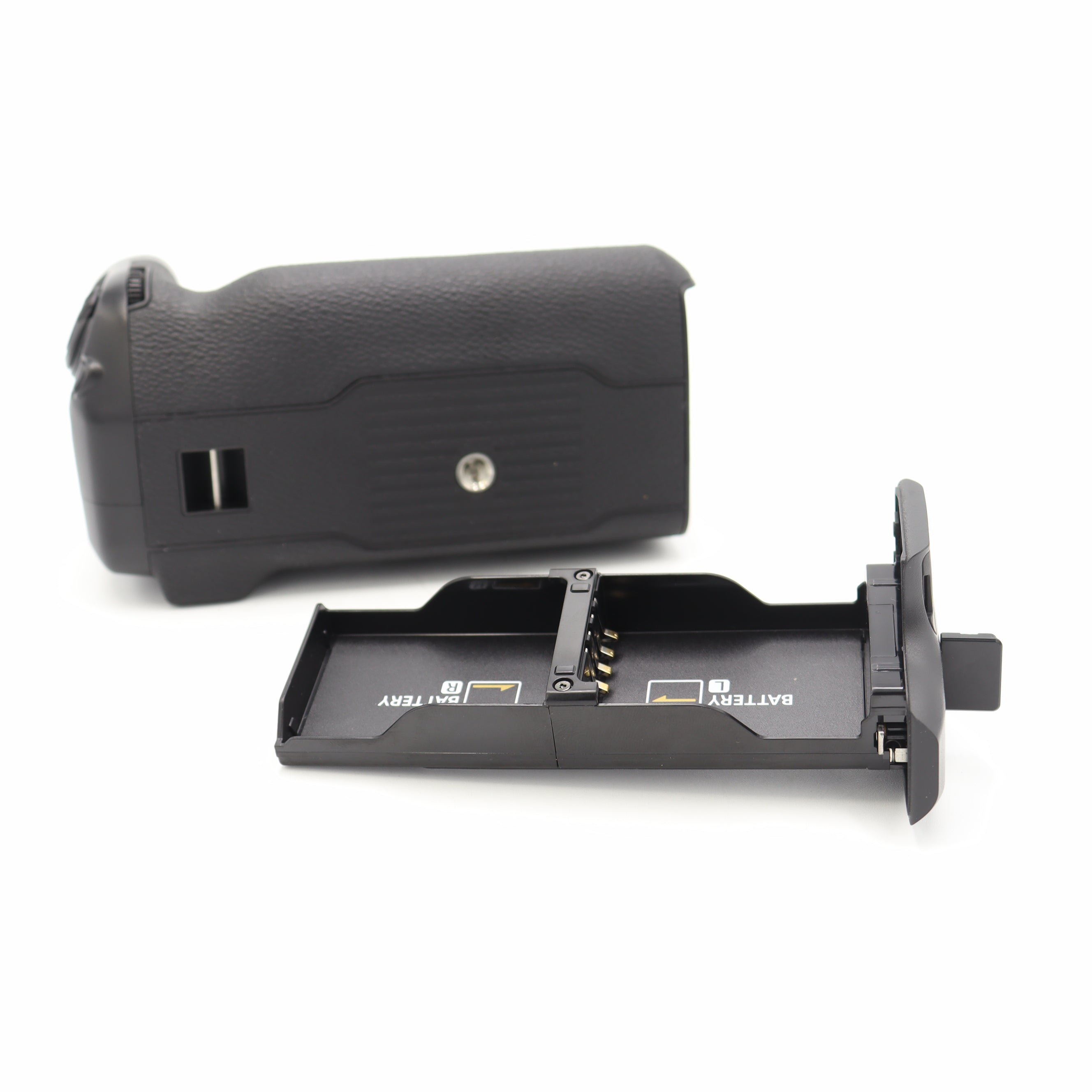 FUJIFILM VPB-XH1 Vertical Power Booster Grip for X-H1 Camera - Used | Enhanced Battery Life & Comfort for Photography & Videography