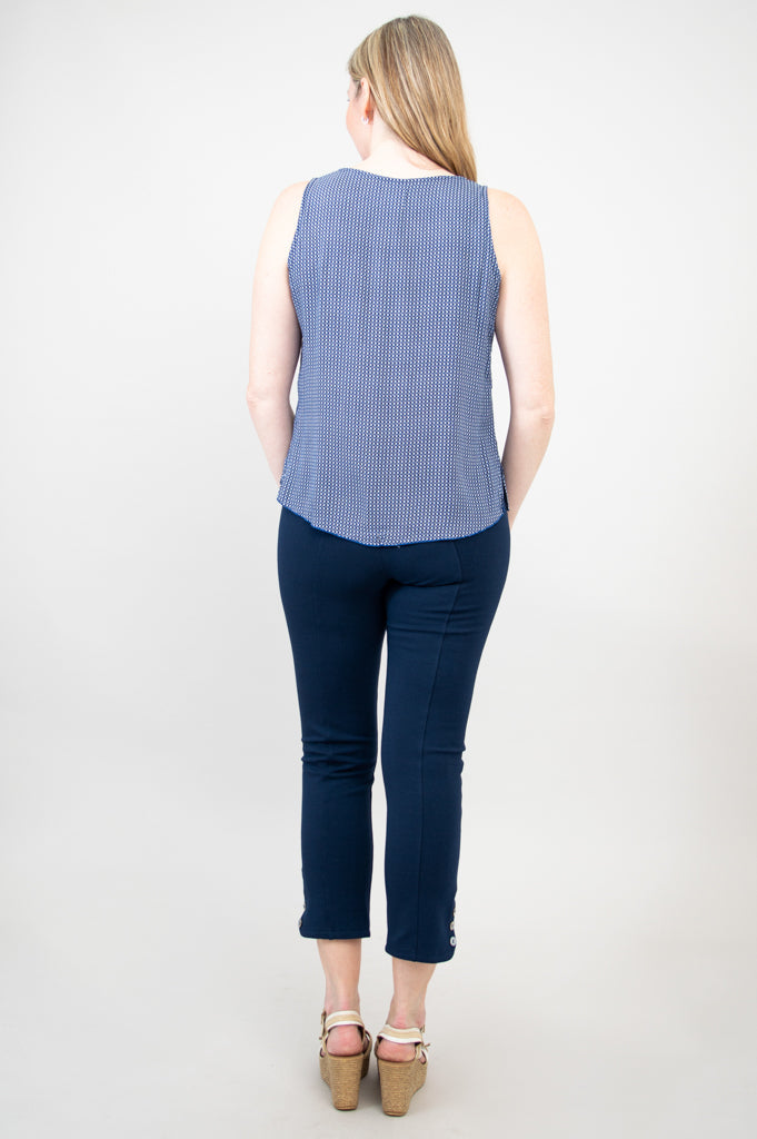 Dee Tank Women's Casual T-Shirt - Soft Cotton Comfort Fit Tee for Everyday Wear | Perfect for Work, Gym, and Weekend Outings