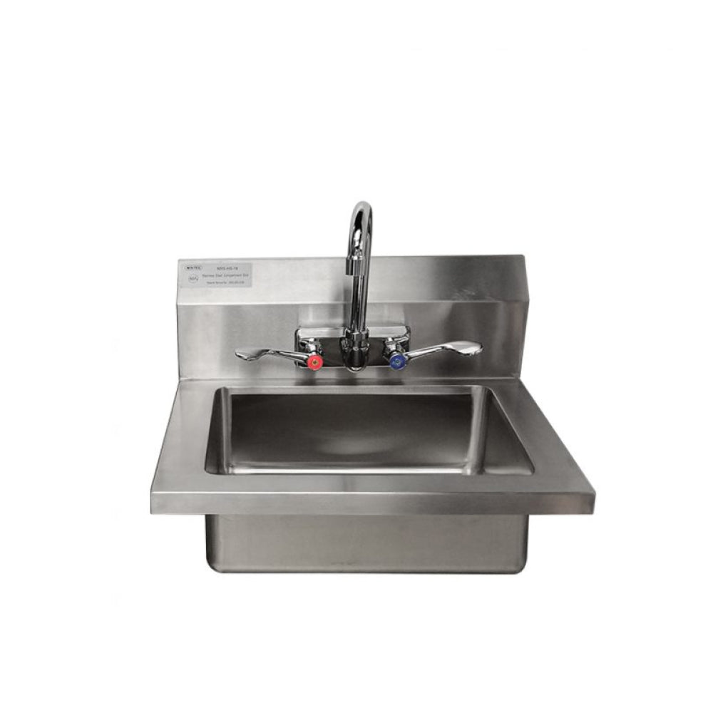 Atosa MRS HS 18 18