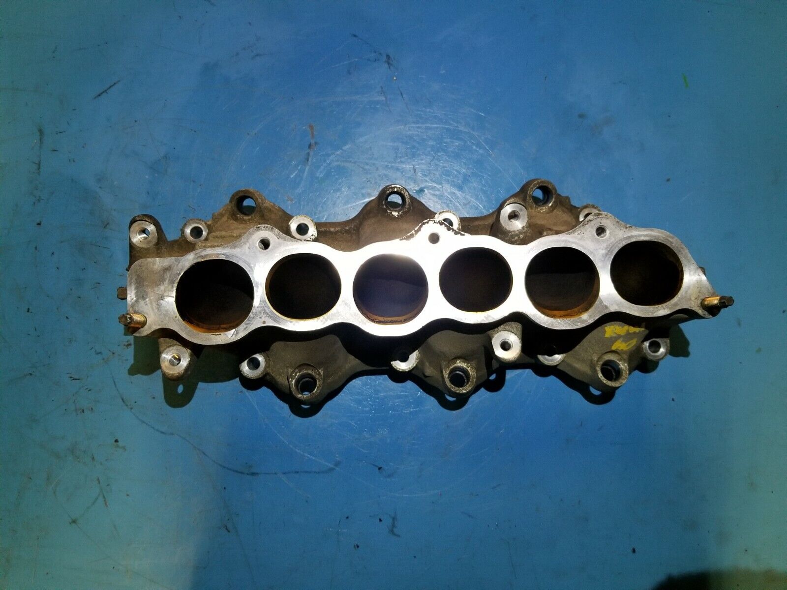 03 04 05 Nissan Maxima Intake Manifold OEM Replacement Part - 110k Miles - Perfect for Engine Performance Upgrade & Repair