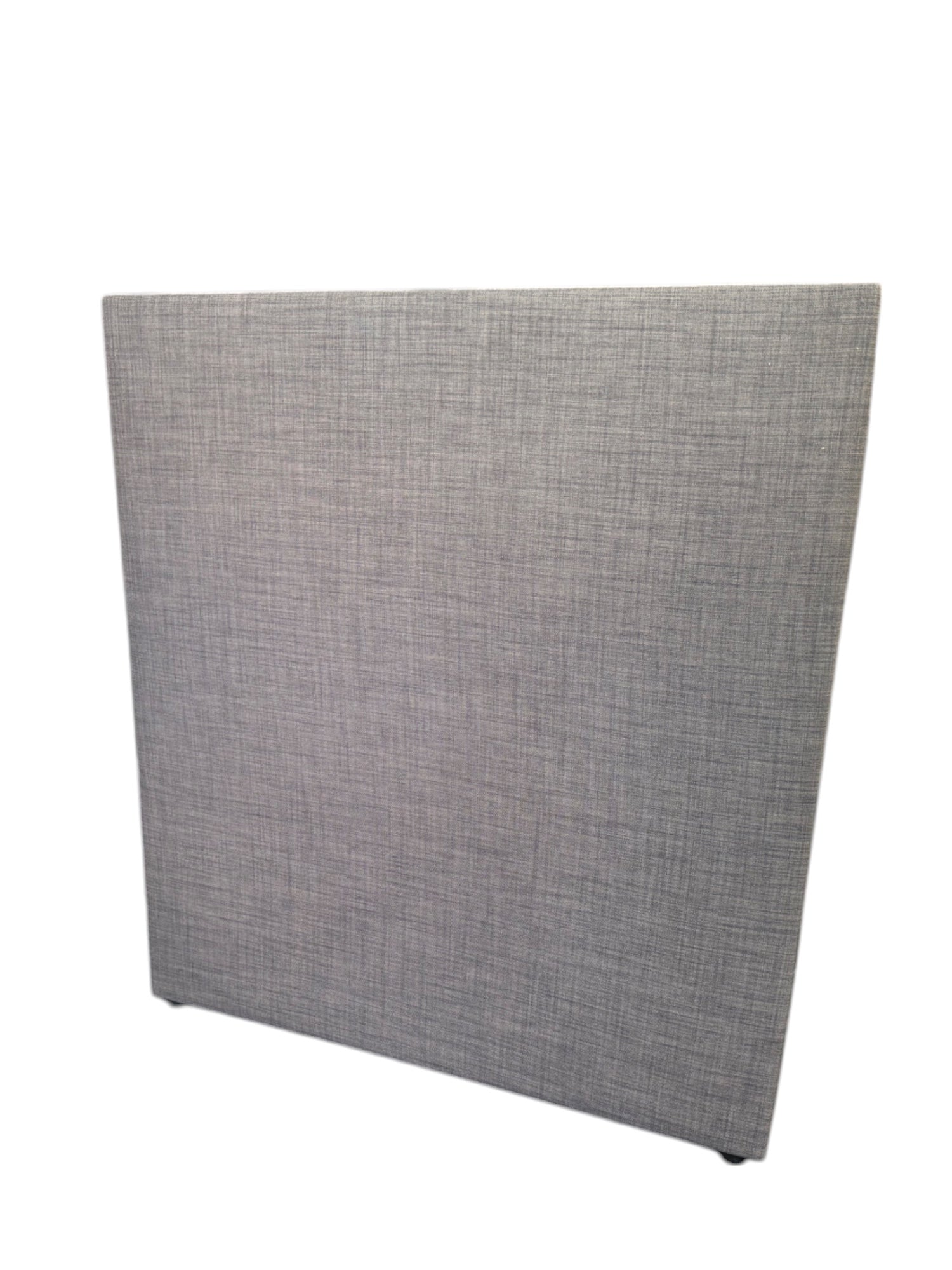 Classic Upholstered Headboard for Single Bed - Elegant Bedroom Decor for Small Spaces & Guest Rooms