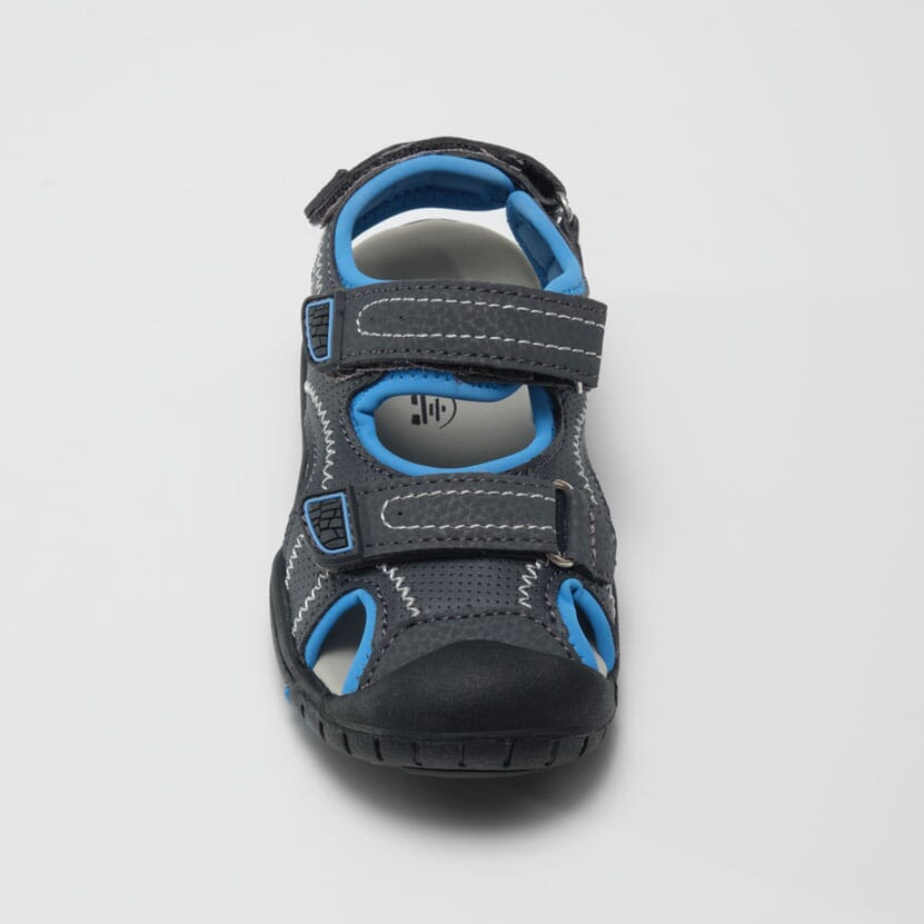 Seaturtle 2 Kids' Closed Toe Sandals - Waterproof & Comfortable Beach Shoes for Boys & Girls - Perfect for Swimming, Beach Trips & Outdoor Play