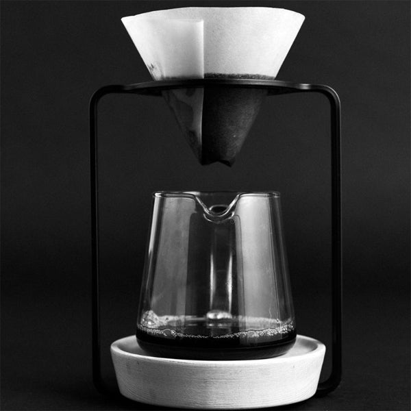Premium Sibarist B3 Hybrid Specialty Coffee Filter - Reusable & Eco-Friendly for Pour Over, Chemex & Drip Brewing - Perfect for Home Baristas & Coffee Enthusiasts