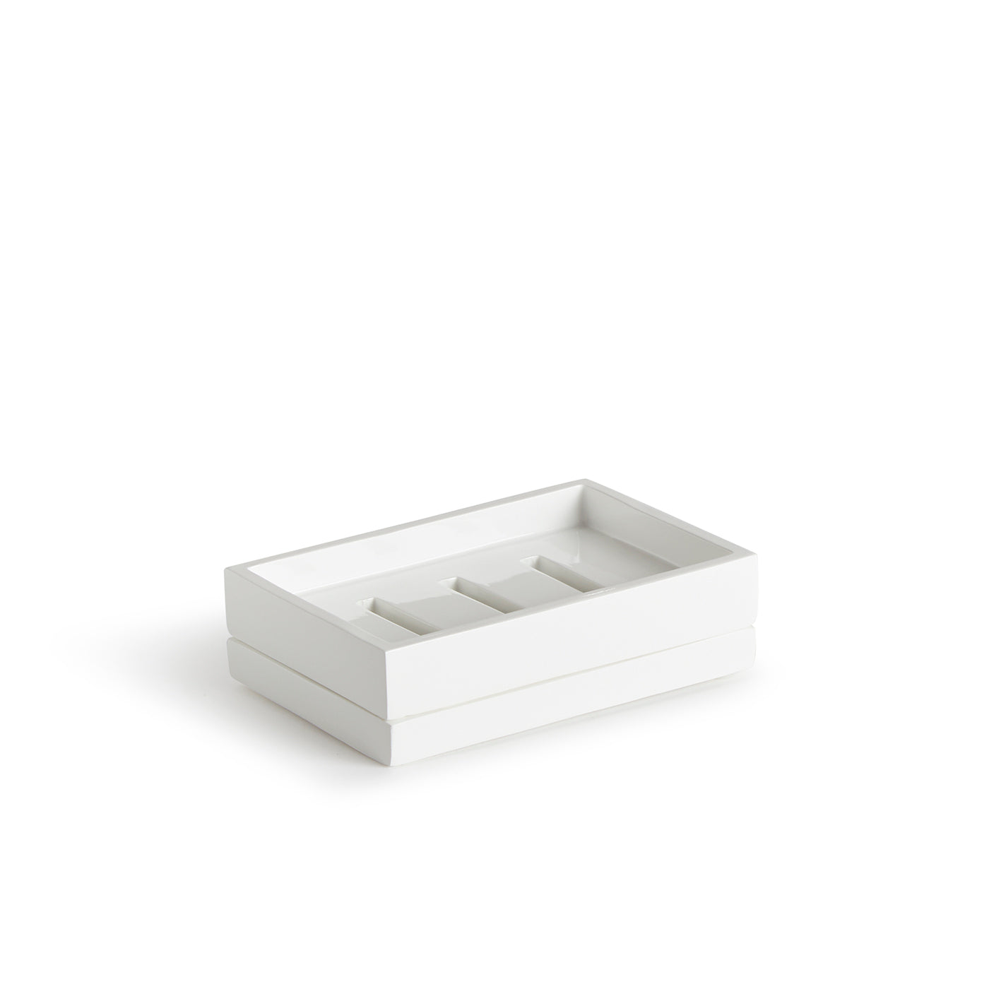 Premium Lacquer Bath Set - Water-Resistant & Durable Bathroom Accessories for Modern Homes - Perfect for Showers, Bathtubs & Spa Relaxation