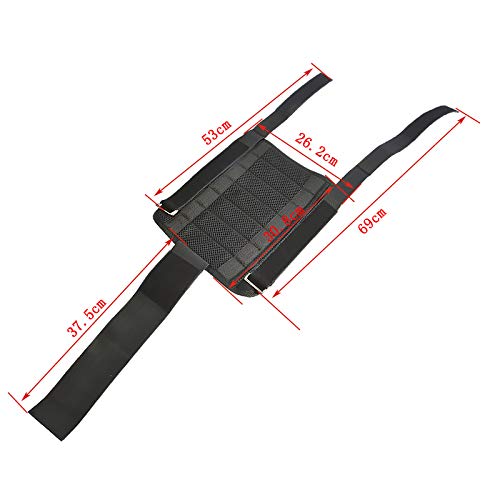 Adjustable Ankle & Wrist Weights Set with Removable Steel Plates for Men & Women - Fitness Training, Running, Jogging, Walking, Archery & Strength Exercises - Ideal for Home Gym, Outdoor Workouts & Sports Training