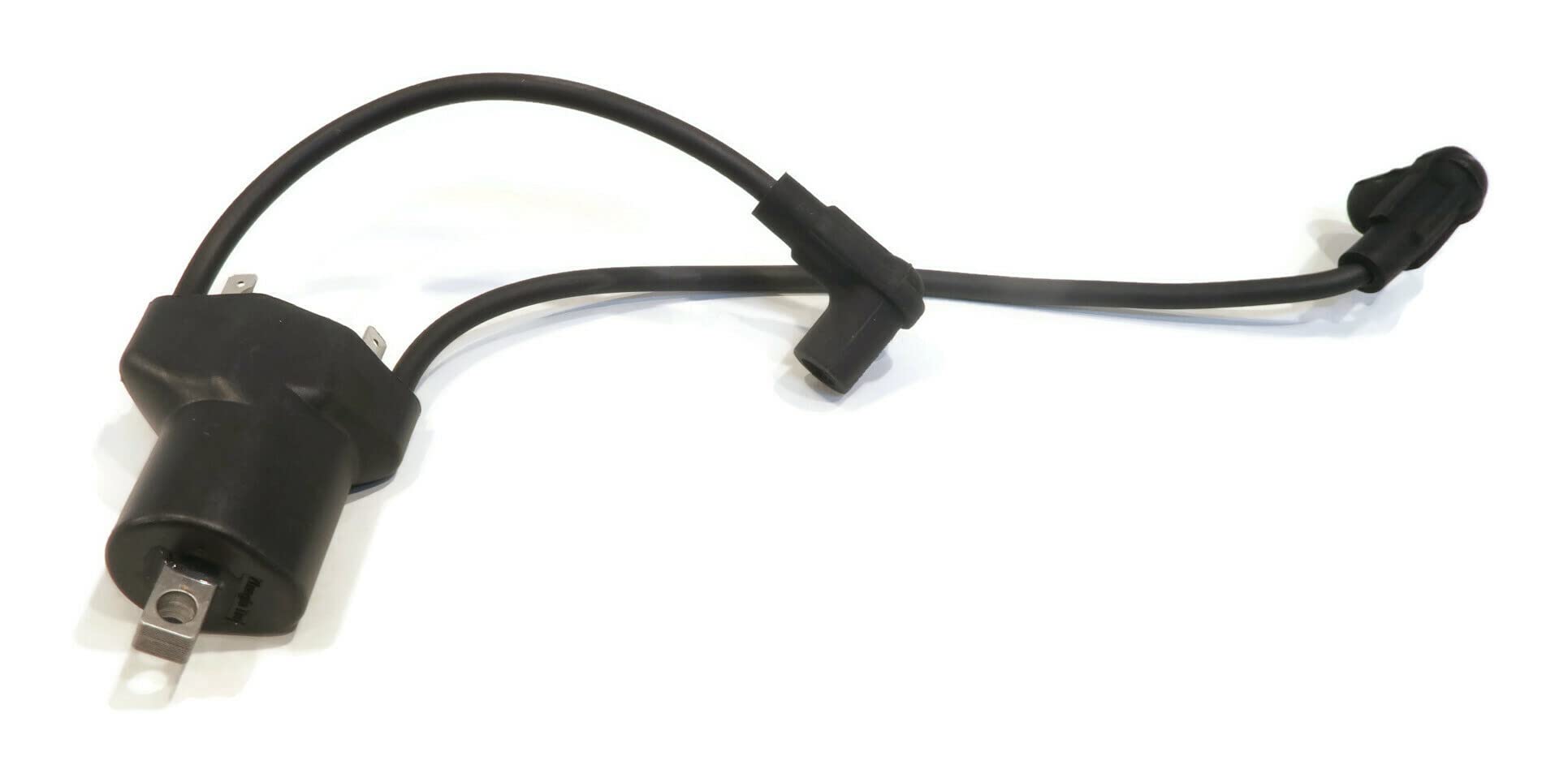 High-Performance Ignition Coil for 1991-2002 E-Z-GO Gas Golf Carts | Compatible with Pre-MCI 4-Cycle Engines | Reliable Replacement Part for Smooth Acceleration & Engine Performance | Perfect for Golf Courses, Resorts & Personal Use