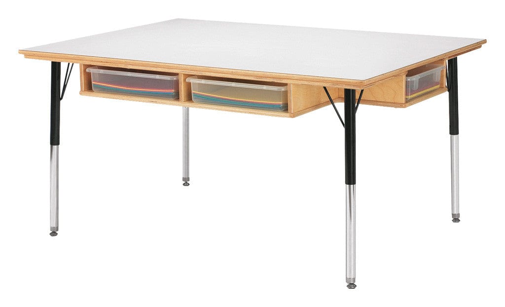 Jonti Craft® Kids Activity Table with Storage - 24