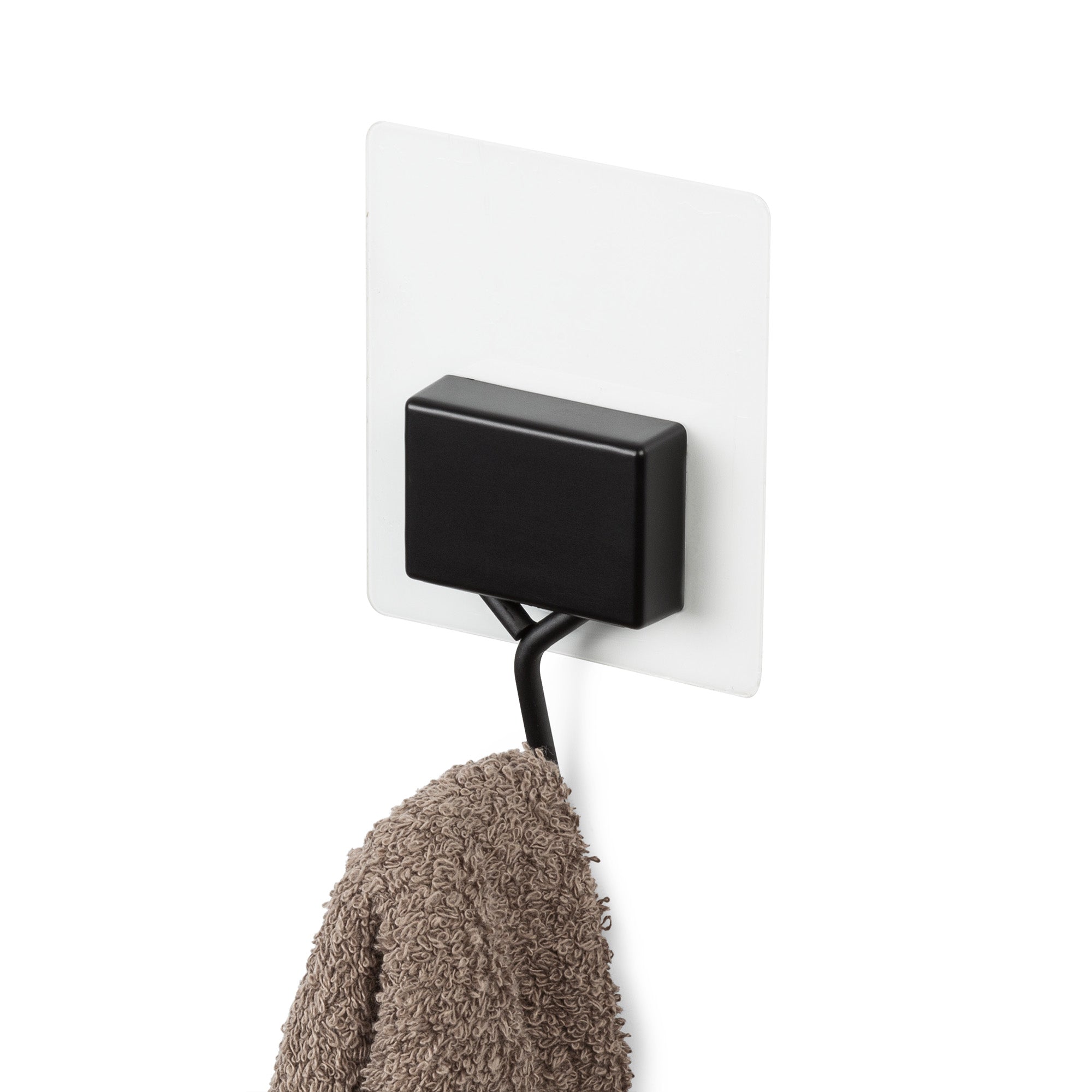 Bestlock Single Hook - Heavy Duty Wall Hanger for Keys, Hats & Coats - Perfect for Home, Office & Entryway Organization