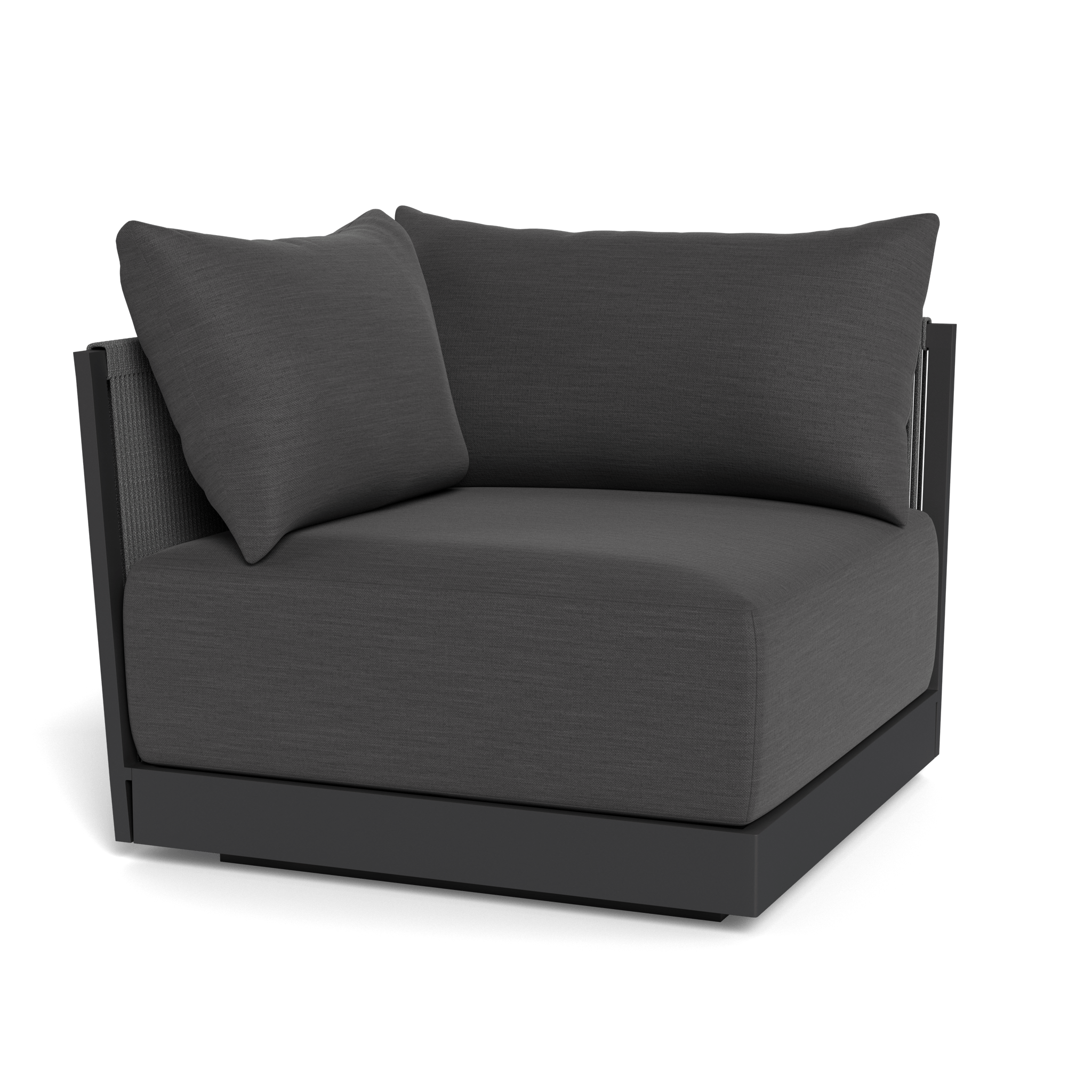 Antigua Corner - Stylish and Durable Home Decor for Living Room, Bedroom & Office | Perfect for Wall Mounting and Space Saving