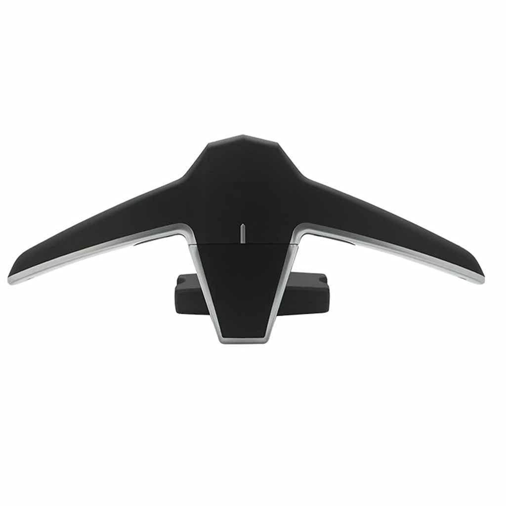 WJCCY 1pc Multifunctional Car Seat Hook Hanger - Headrest Coat & Clothes Holder for Suits, Jackets & Bags - Perfect for Road Trips, Commuting & Travel Accessories