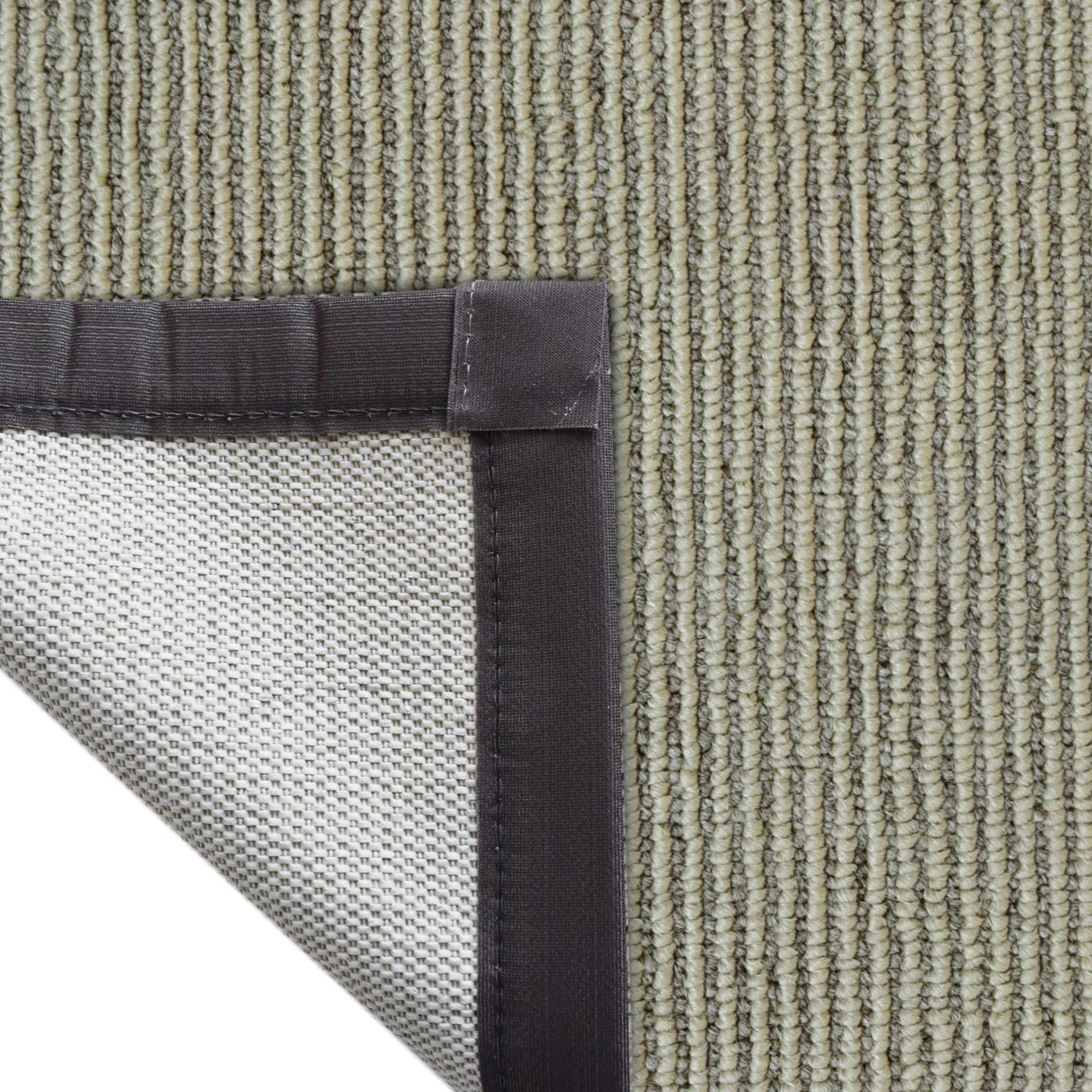 Premium Synthetic Sisal Runner Rug - Soft, Stain Resistant & Easy to Clean - 28.5
