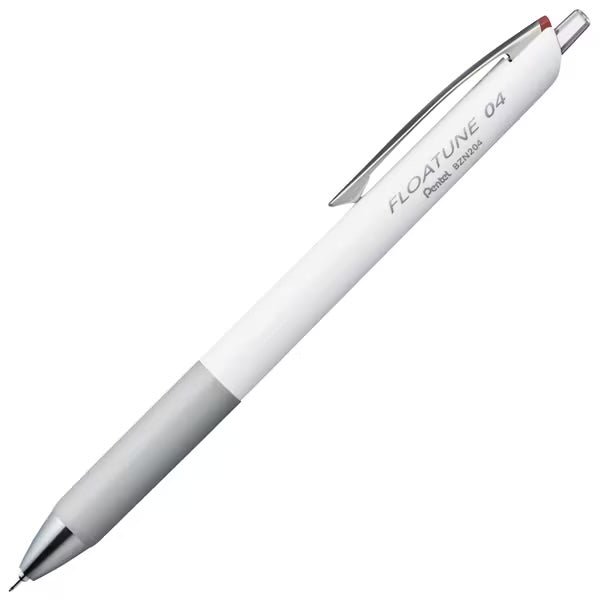 Floatune Ballpoint Pen - Smooth Writing, Comfort Grip, Refillable Ink - Perfect for Office, School & Note Taking | Pentel