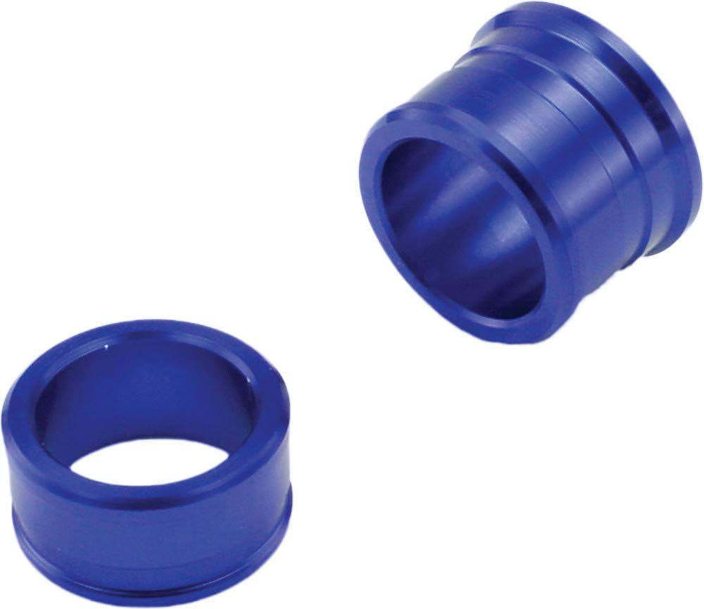 Zeta Blue Front Wheel Spacers for Trucks & SUVs - 1.5 Inch Hubcentric Wheel Adapters - Improve Stance & Clearance for Off-Roading & Custom Builds