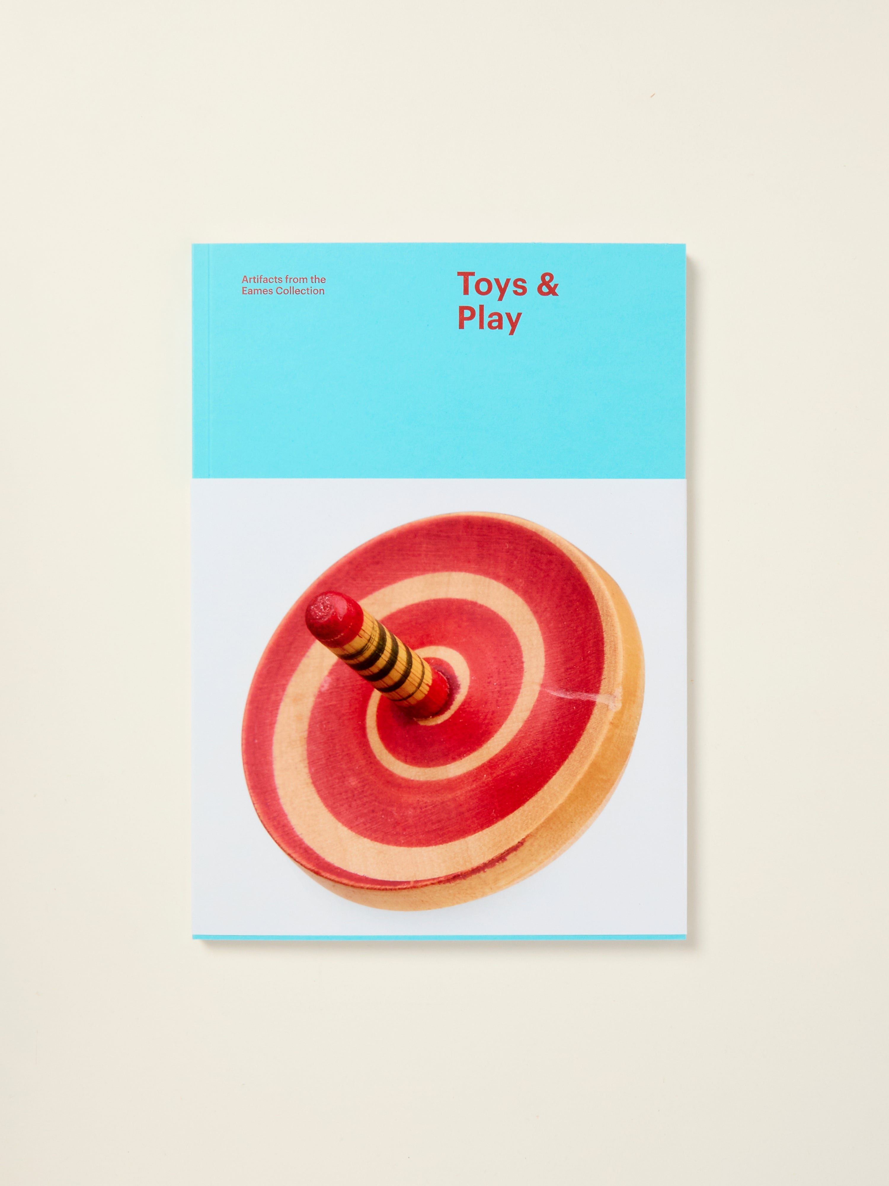 Vintage Eames Collection Toys & Play Artifacts – Mid-Century Modern Kids' Playroom Decor & Collector's Items