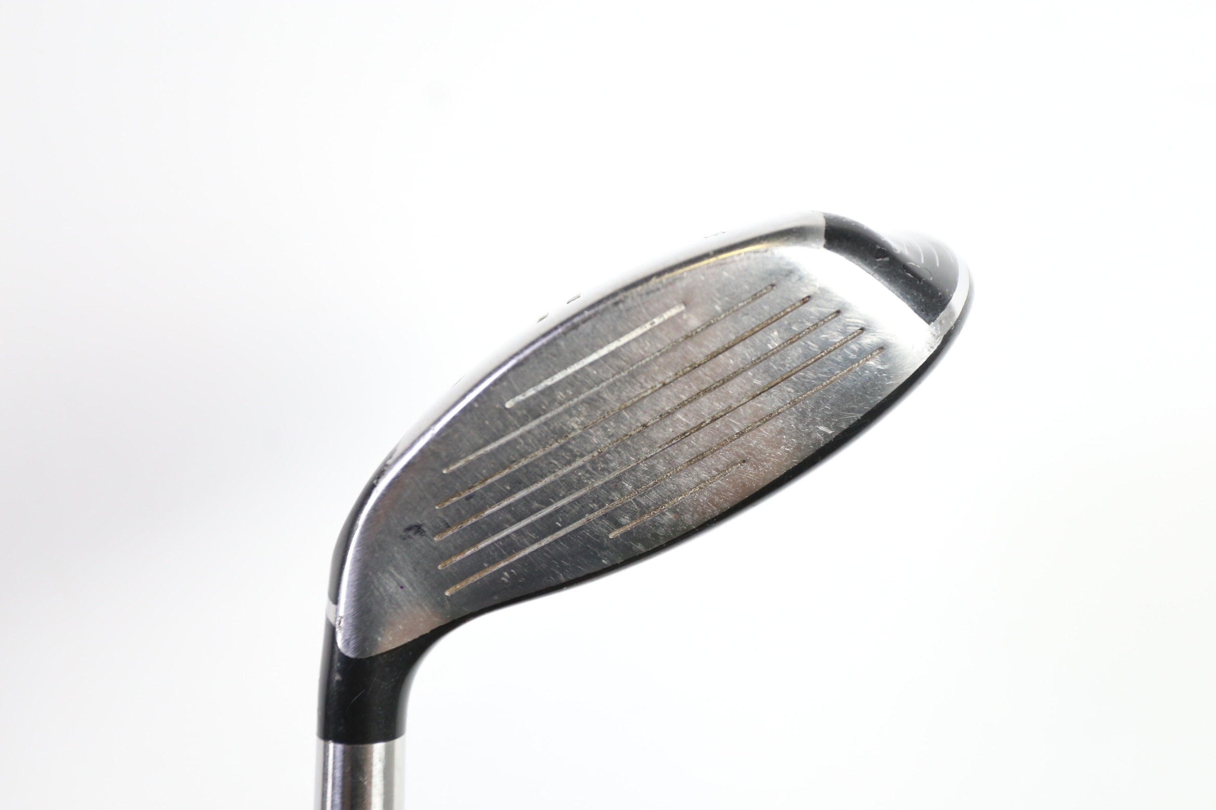 Adams Speedline Draw Hybrid 3 Wood - Right Handed 15° Stiff Flex Golf Club for Men | Perfect for Fairway Shots & Long Distance Drives