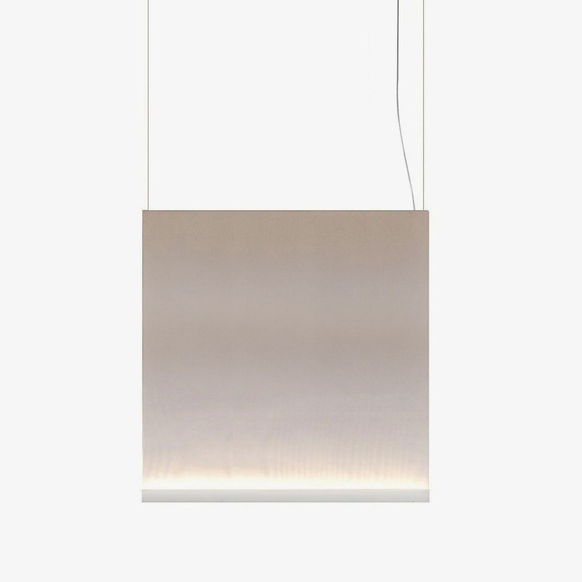 Modern Curtain Pendant Light Fixture - Elegant Hanging Chandelier for Living Room, Bedroom & Dining Room Decor - Perfect for Home, Cafe and Wedding Venue Lighting