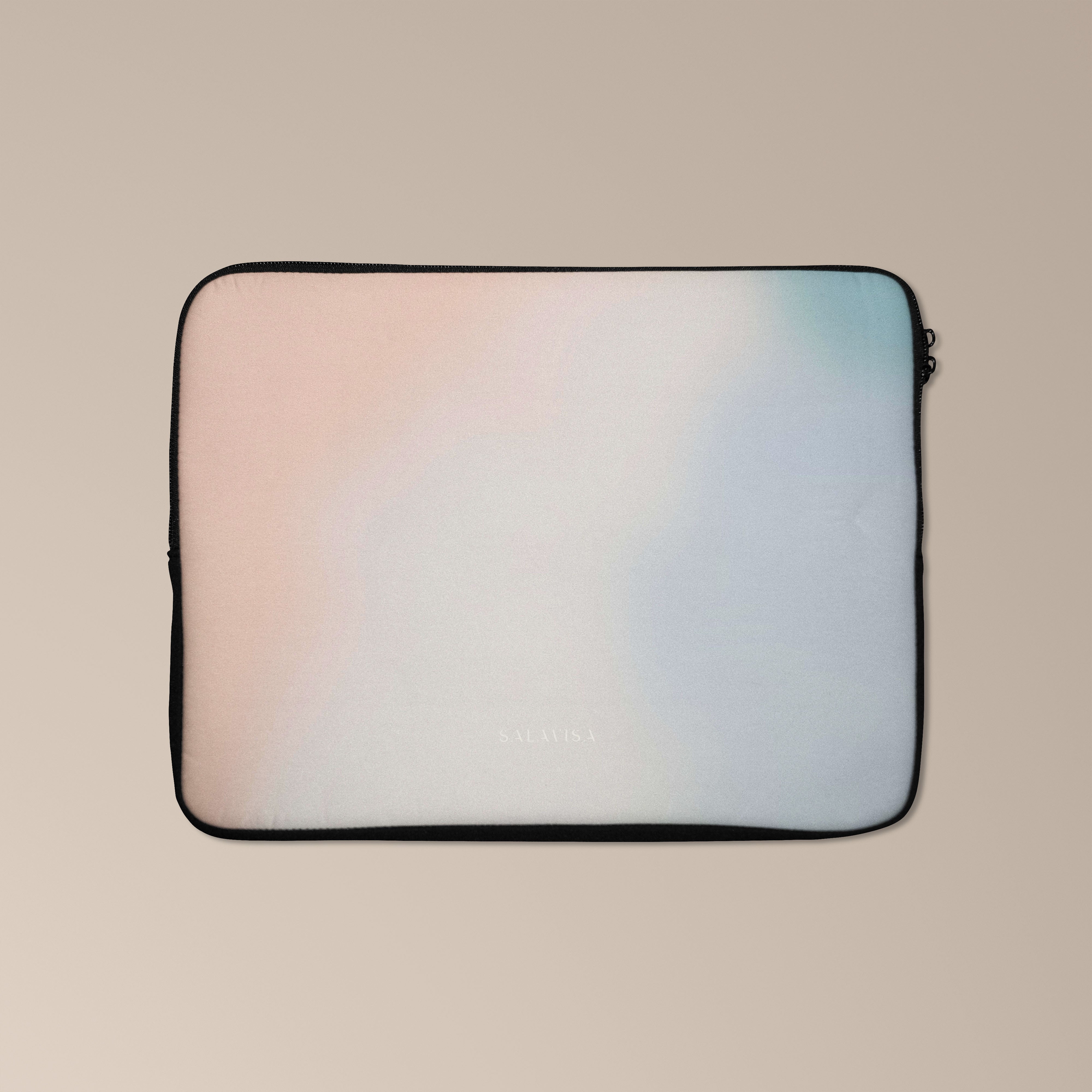 Pastel Pink Laptop Sleeve 13-15 Inch - Soft Protective Case for MacBook Air/Pro - Perfect for Work, School & Travel Accessories