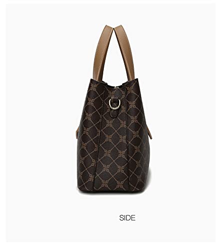Women's Leather Crossbody Shoulder Bag - Concealed Carry Purse for Everyday Use | Perfect for Work, Travel & Shopping