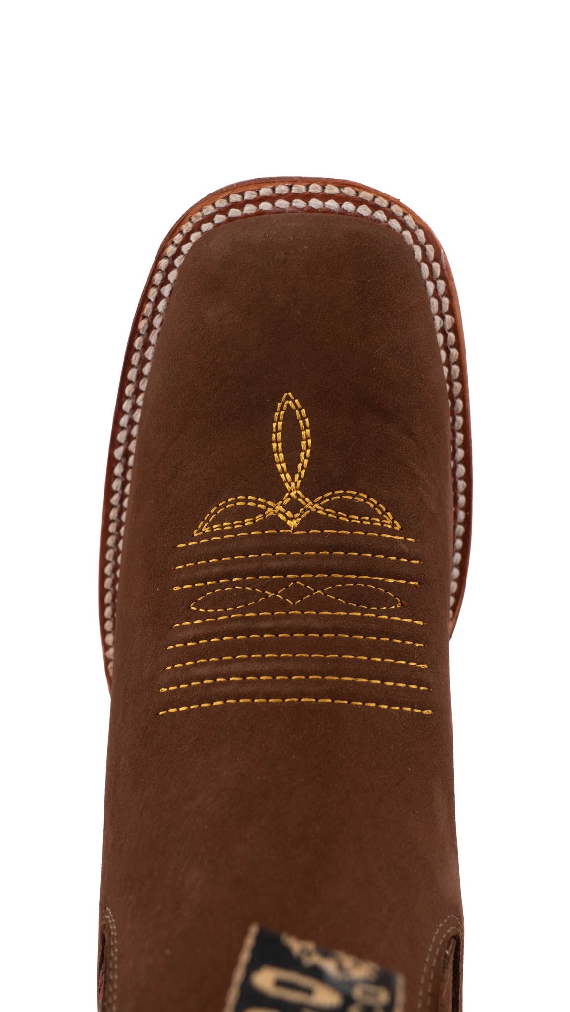 Women's Genuine Leather Western Boots - Stylish Cowgirl Boots for Country Dancing, Rodeo & Casual Wear