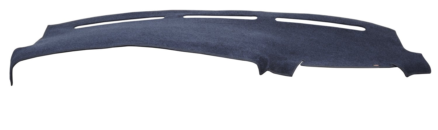 Covercraft DashMat Original Dashboard Cover for BMW 1 Series - Premium Carpet Navy Blue - Sun Protection & Anti-Glare for Cars - Perfect for Road Trips & Daily Commuting
