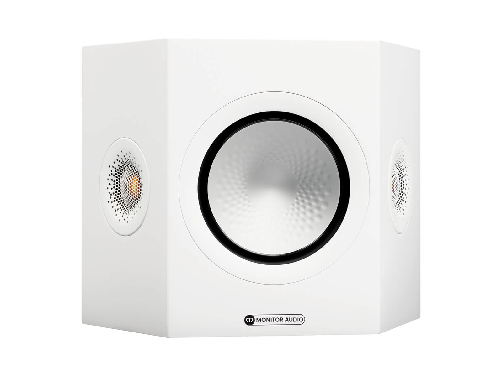 Monitor Audio Silver FX 7G Surround Speakers - Premium HiFi Home Theater Sound System (Pair) | Perfect for Dolby Atmos & Multi-Channel Audio Setups