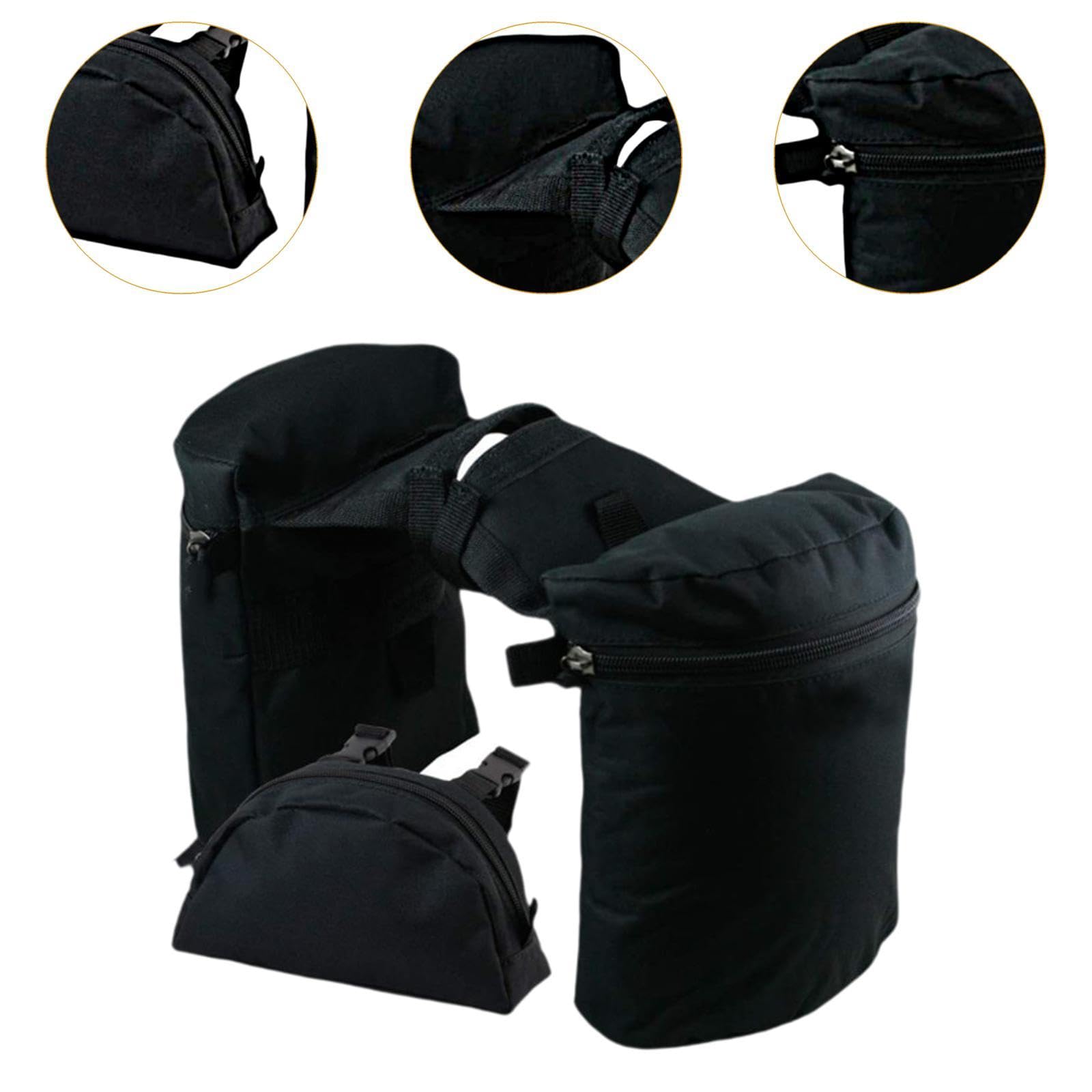 **Pegciuho Saddle Horn Bags Set - Lightweight & Durable Pommel Bags for Long Distance Horse Riding - Practical Outdoor Equestrian Accessories for Trail Riding, Camping & Western Riding**