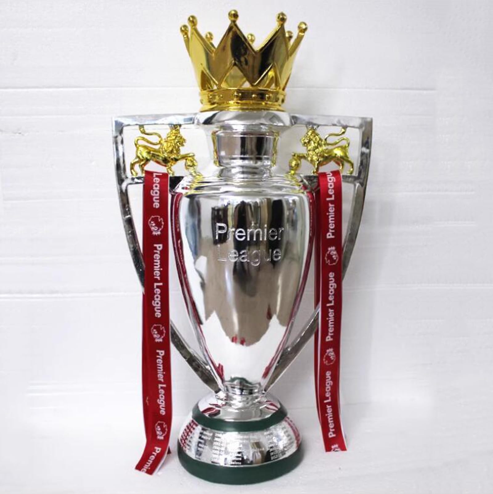 NaiiiL 2024 New Football Trophy with Free Engraving - Custom Commemorative Gift for Soccer Fans - Perfect for Awards, Fan Appreciation & Team Celebrations