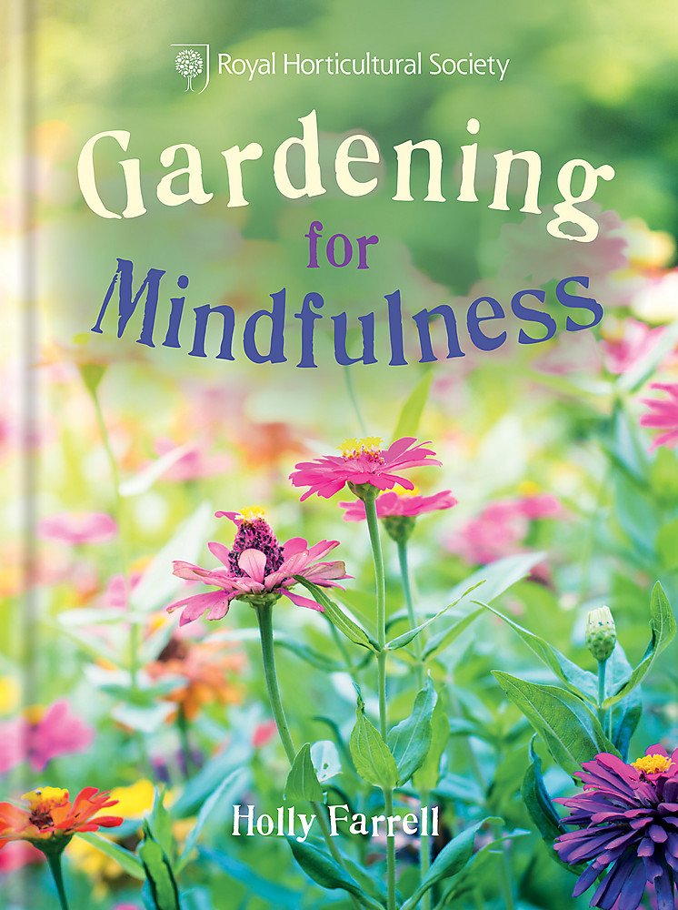 RHS Gardening for Mindfulness - Relaxing & Therapeutic Gardening Kit for Stress Relief - Perfect for Home, Office & Outdoor Mindfulness Practice
